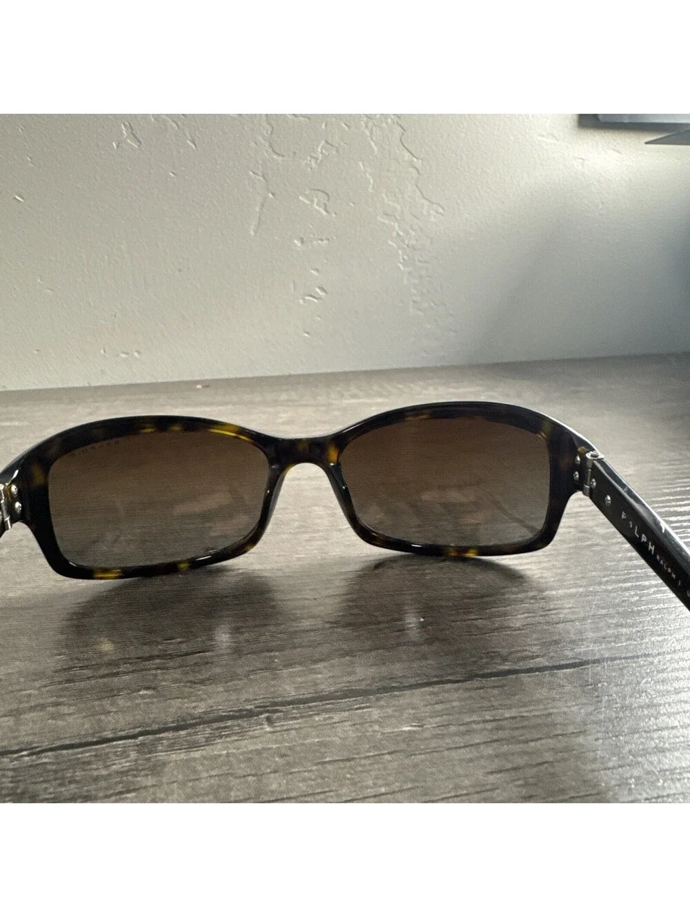 Women's Ralph Lauren RA5137 510/T5 Tortoise FRAMES ONLY Sunglasses 58-18-120